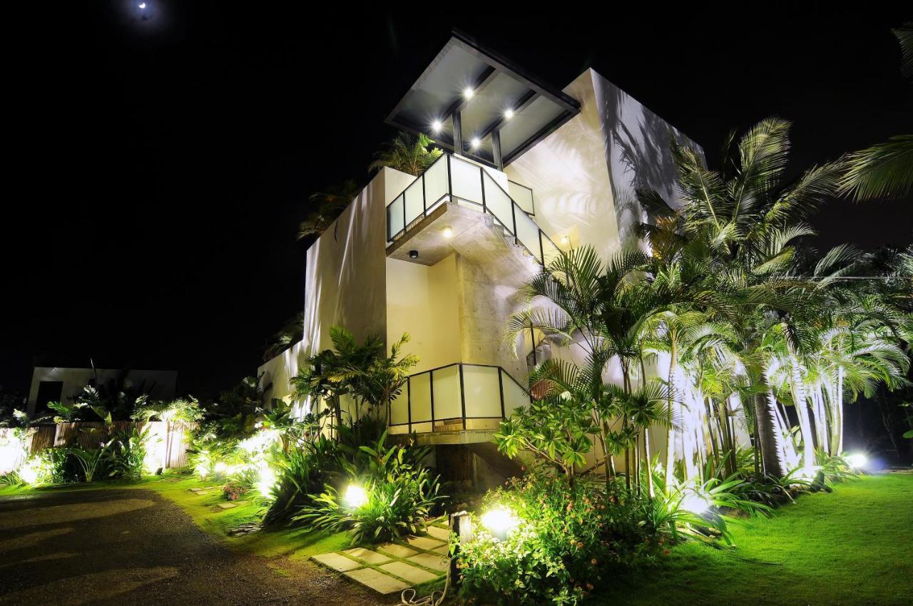 Fu Wan Cafe Villa Donggang Camera foto