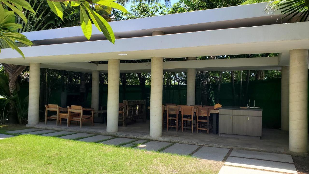Fu Wan Cafe Villa Donggang Esterno foto