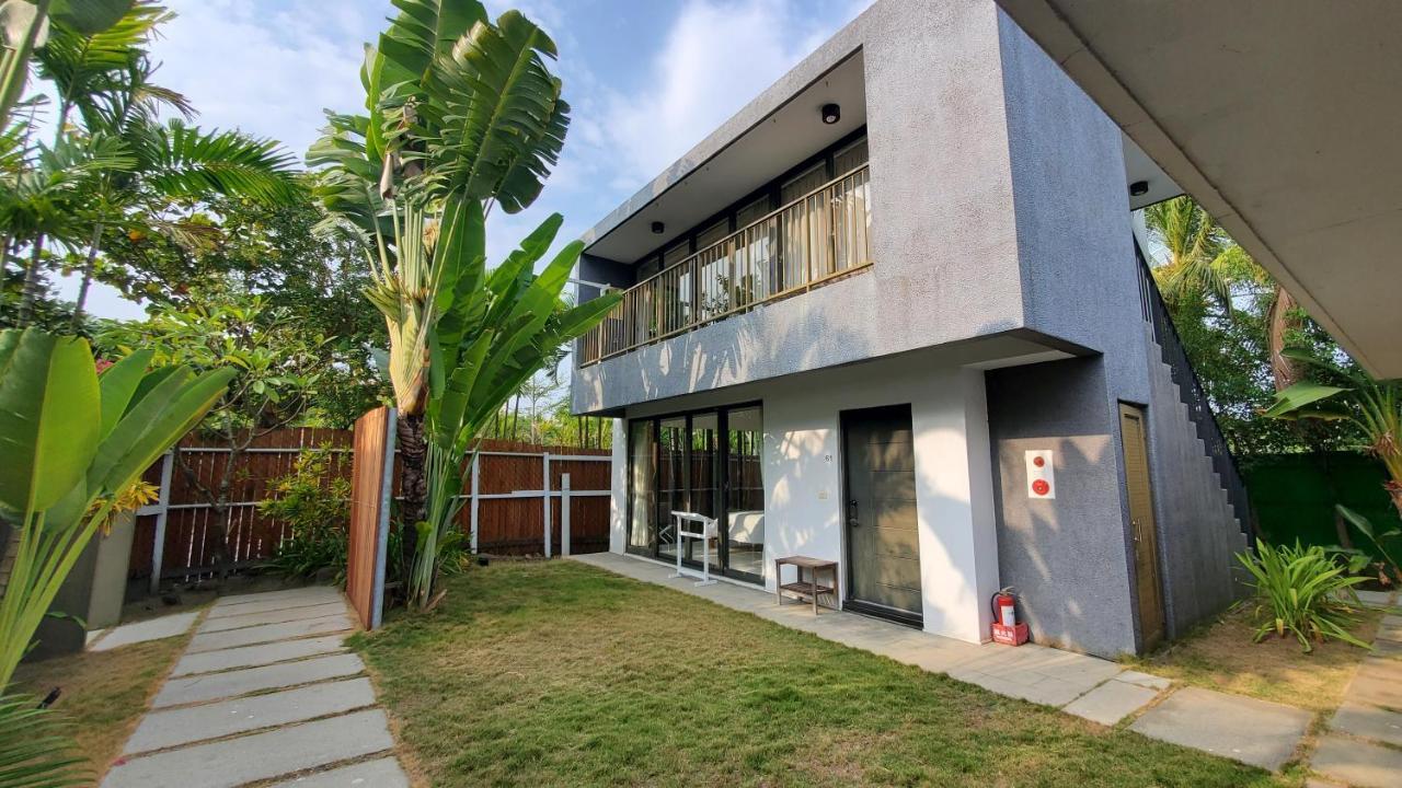 Fu Wan Cafe Villa Donggang Esterno foto